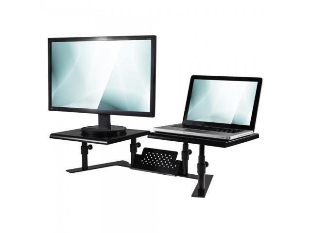 Allsop - Monitor Stand - Black - image 12