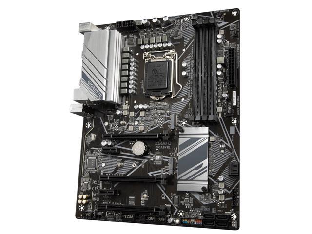Gigabyte Z590 D Intel Z590 Express LGA 1200 ATX DDR4-SDRAM Motherboard