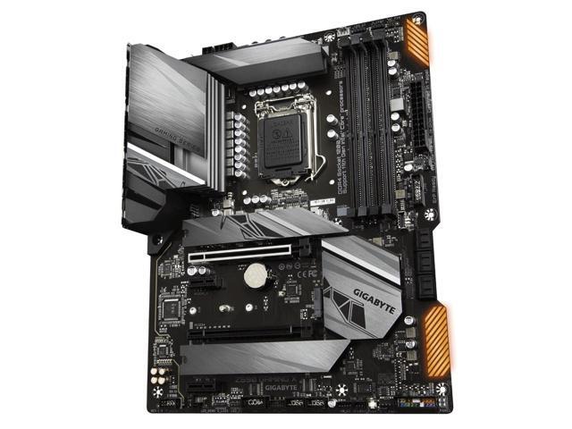 Gigabyte Z590 GAMING X Intel Z590 Express LGA 1200 ATX DDR4-SDRAM Motherboard