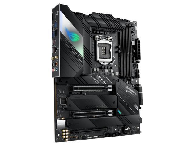 ASUS ROG STRIX Z590-F GAMING WIFI (90MB1630-M0EAY0) LGA 1200 ATX Intel Motherboard