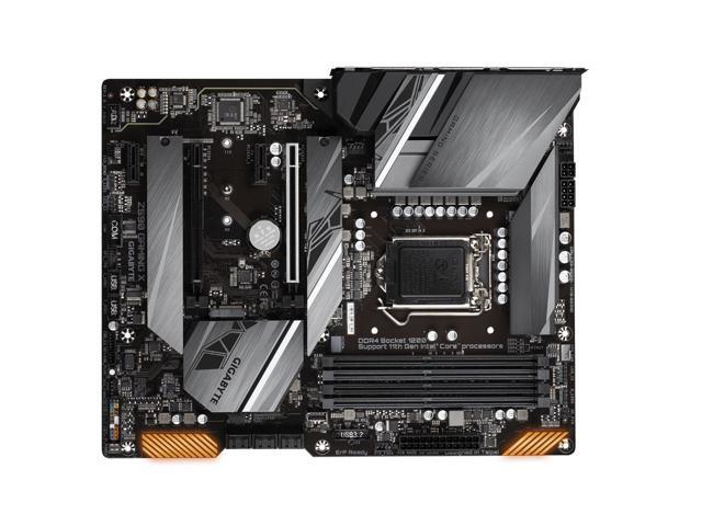 Gigabyte Z590 GAMING X Intel Z590 Express LGA 1200 ATX DDR4-SDRAM Motherboard