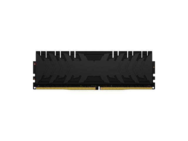 32GB Kingston Technology FURY Renegade 4600MHz DDR4 Dual Memory Kit (2 x 16GB) - Black
