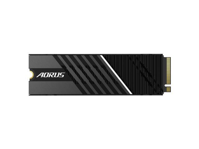 GIGABYTE AORUS Gen4 7000s M.2 2280 1TB PCI-Express 4.0 x4, NVMe 1.4 3D TLC Internal Solid State Drive (SSD) GP-AG70S1TB