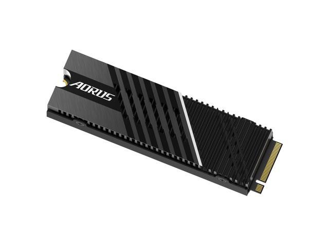 GIGABYTE AORUS Gen4 7000s M.2 2280 1TB PCI-Express 4.0 x4, NVMe 1.4 3D TLC Internal Solid State Drive (SSD) GP-AG70S1TB