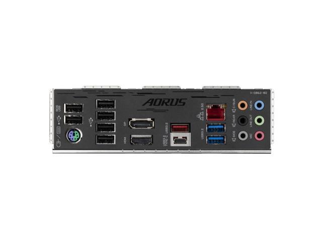 GIGABYTE AORUS B560M AORUS ELITE LGA 1200 Micro ATX Intel Motherboard