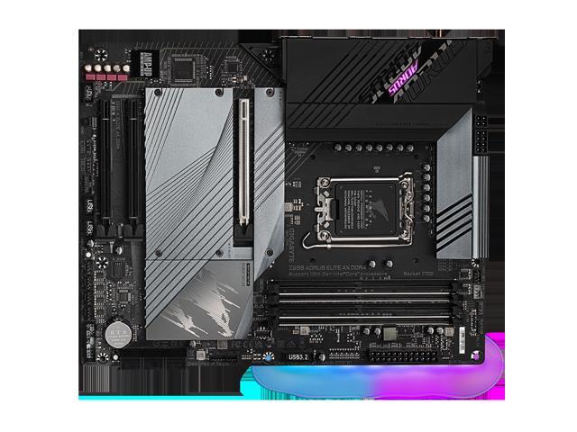 Gigabyte Z690 Aorus Elite DDR4, Intel Z690 Socket 1700 Motherboard