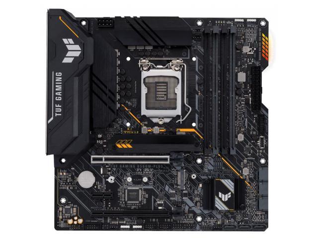 ASUS TUF GAMING B560M-PLUS LGA 1200 Micro ATX Intel Motherboard