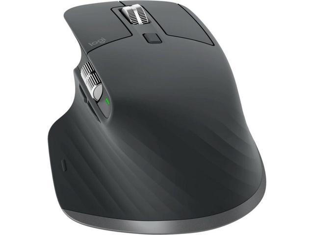 Logitech MX Master 3 for Business, Wireless Mouse, Logi Bolt Technology, Bluetooth, MagSpeed Scrolling, Ergonomic, Rechargeable, Globally.