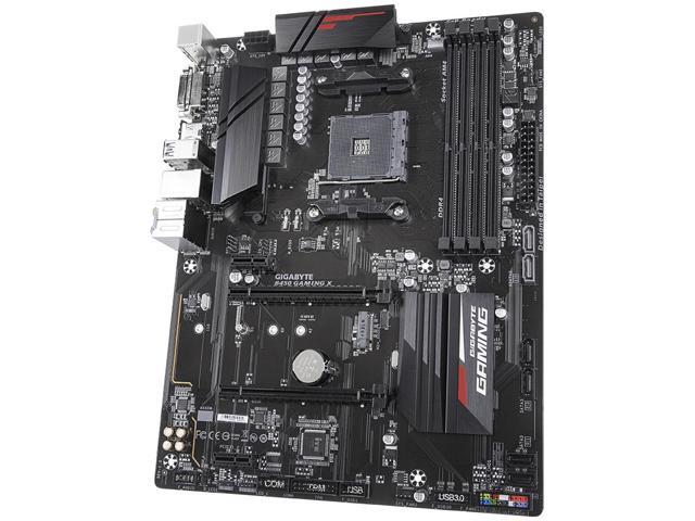 GIGABYTE B450 Gaming X AM4 ATX AMD Motherboard