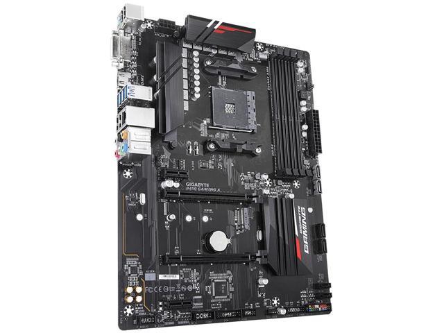 GIGABYTE B450 Gaming X AM4 ATX AMD Motherboard