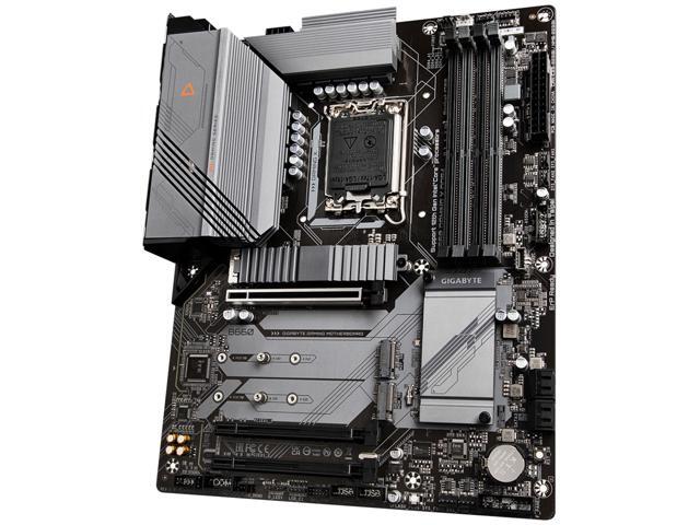 Gigabyte B660 GAMING X Intel LGA 1700 ATX DDR4 Motherboard