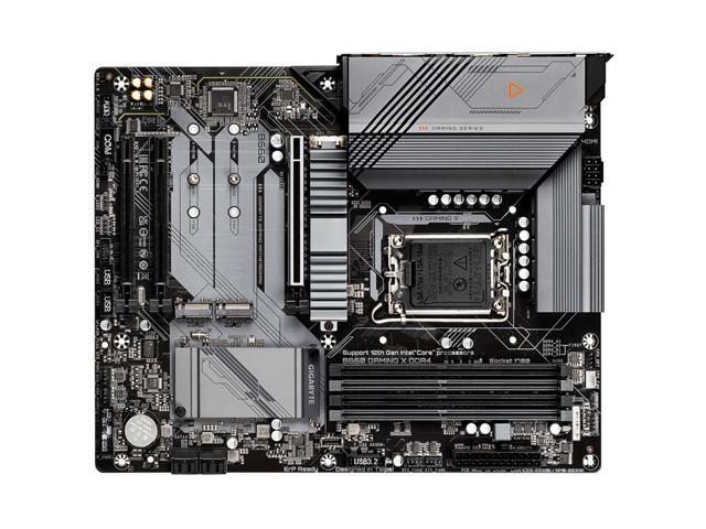 Gigabyte B660 GAMING X Intel LGA 1700 ATX DDR4 Motherboard