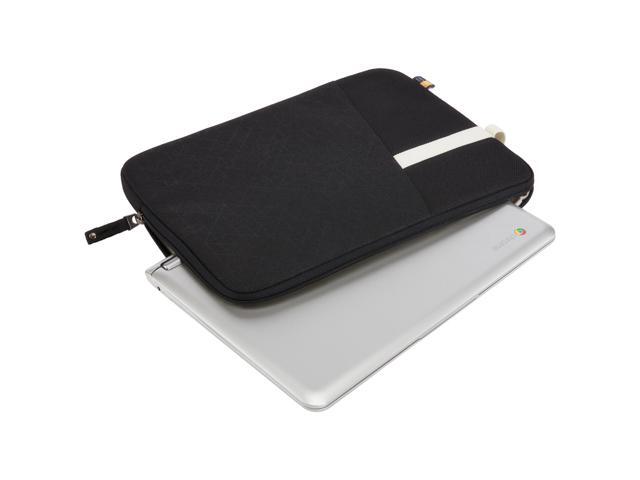 Case Logic - Ibira 11" Laptop Sleeve - Black - image 10