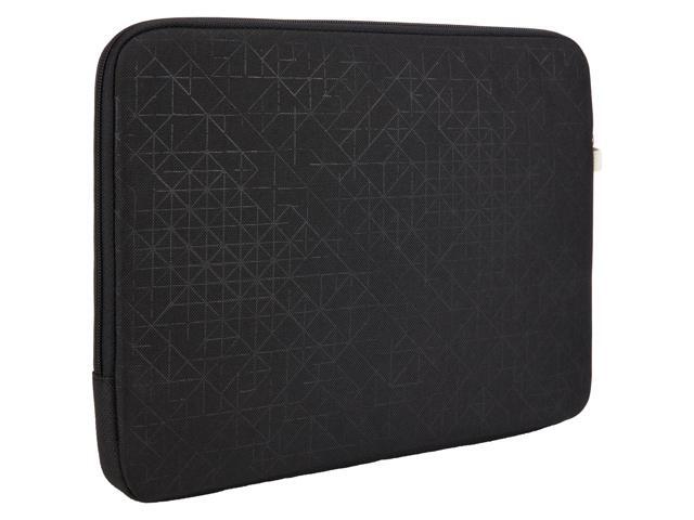 Case Logic - Ibira 11" Laptop Sleeve - Black - image 8