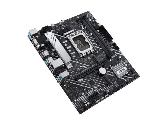 ASUS PRIME H610M-A D4-CSM LGA 1700 Micro ATX DDR4 Motherboard