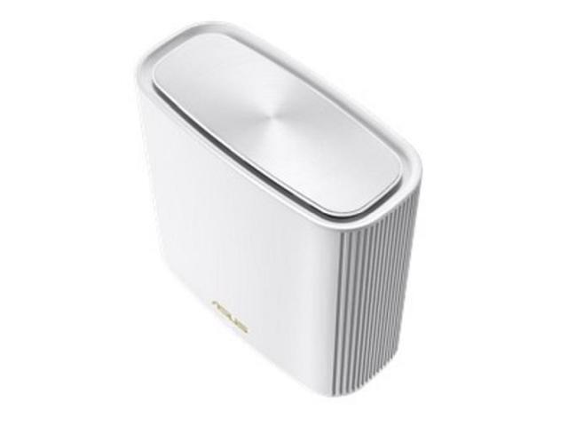 ASUS ZenWiFi AX (XT8) - Wi-Fi system (router) - up to 2,750 sq. ft - mesh - GigE, 2.5 GigE - Wi-Fi 6 - Tri-Band