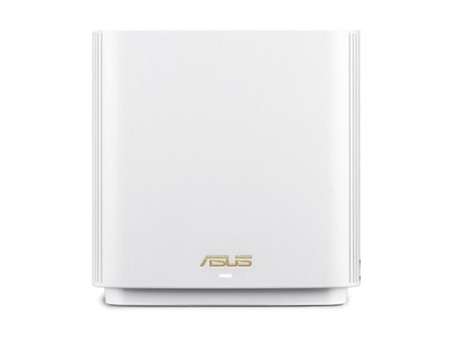 ASUS ZenWiFi AX (XT8) - Wi-Fi system (router) - up to 2,750 sq. ft - mesh - GigE, 2.5 GigE - Wi-Fi 6 - Tri-Band