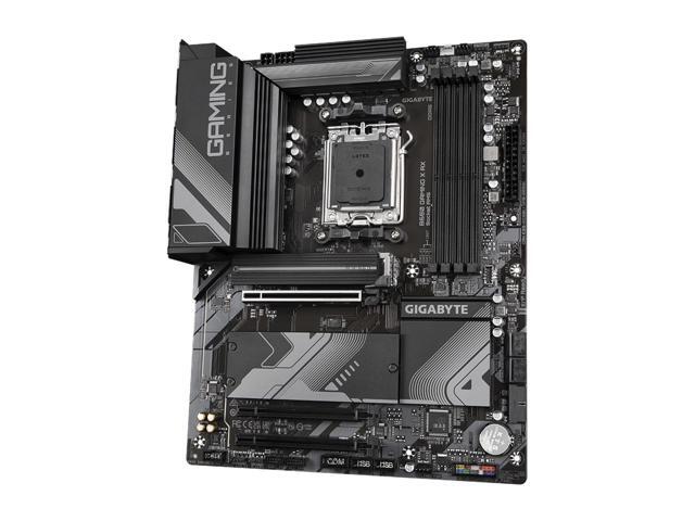 Gigabyte B650 GAMING X AX AMD B650 Socket AM5 ATX DDR5-SDRAM Motherboard