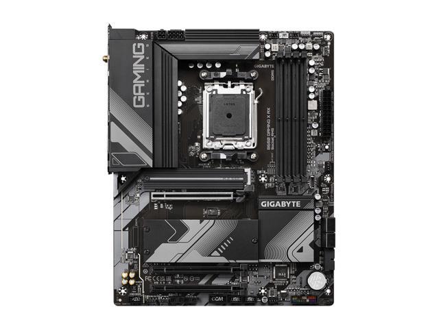 Gigabyte B650 GAMING X AX AMD B650 Socket AM5 ATX DDR5-SDRAM Motherboard