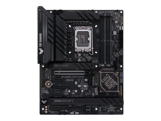 Asus TUF Gaming Z790-PLUS D4 Intel Z790 LGA 1700 ATX DDR4-SDRAM Motherboard