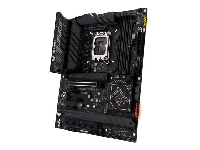 Asus TUF Gaming Z790-PLUS D4 Intel Z790 LGA 1700 ATX DDR4-SDRAM Motherboard