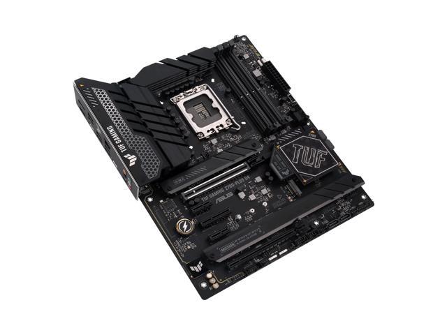 Asus TUF Gaming Z790-PLUS D4 Intel Z790 LGA 1700 ATX DDR4-SDRAM Motherboard