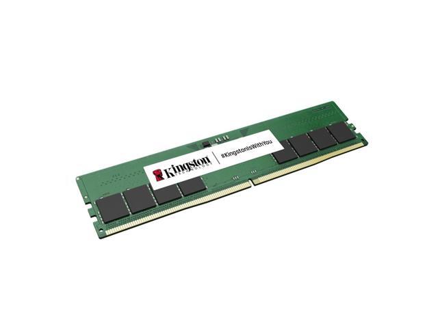 8GB Kingston ValueRAM 5600MHz CL46 DDR5 Memory Module