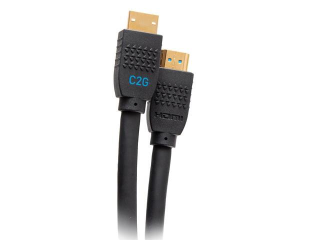 C2G 12ft Performance Ultra High Speed HDMI Cable 2.1 w/ Ethernet C2G10456 - image 2