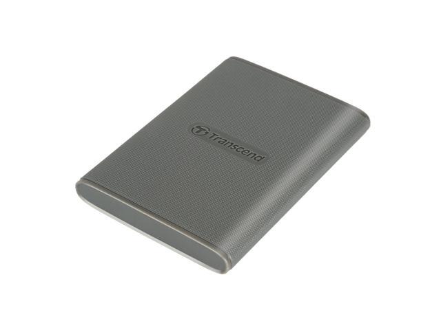 Transcend 1TB External, Portable, Military Drop Test Certified SSD ESD360C USB 20Gbps Type C TS1TESD360C