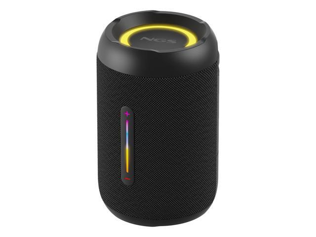NGS NGS Roller Furia 2 Tiny, 20W Wireless and Water-resistant BT Speaker, Black