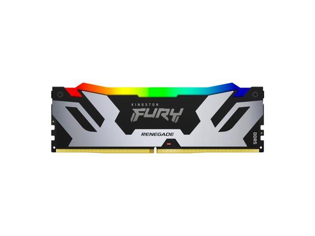 Kingston Technology FURY Renegade RGB memoria 16 GB 1 x 16 GB DDR5 7200 MHz