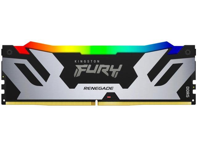Kingston Technology FURY Renegade RGB memoria 16 GB 1 x 16 GB DDR5 7200 MHz