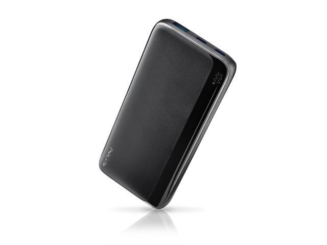 NGS QUIZ 10 10000mAh/22,5W Power Bank USBC + USBA