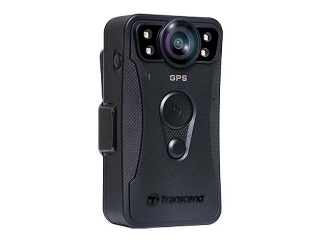 Transcend Body Camera DrivePro Body 40 with 128GB Storage