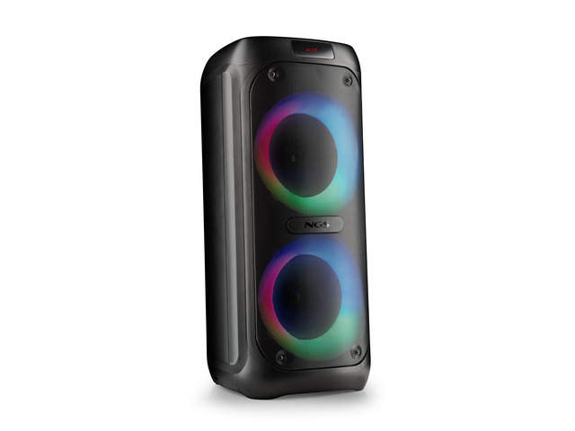 NGS 240W Wireless BT Portable Speaker, WILD BANGER 3