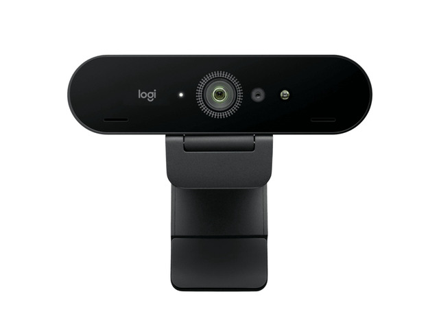 Logitech Brio 4K webcam 13 MP 4096 x 2160 pixels USB Graphite
