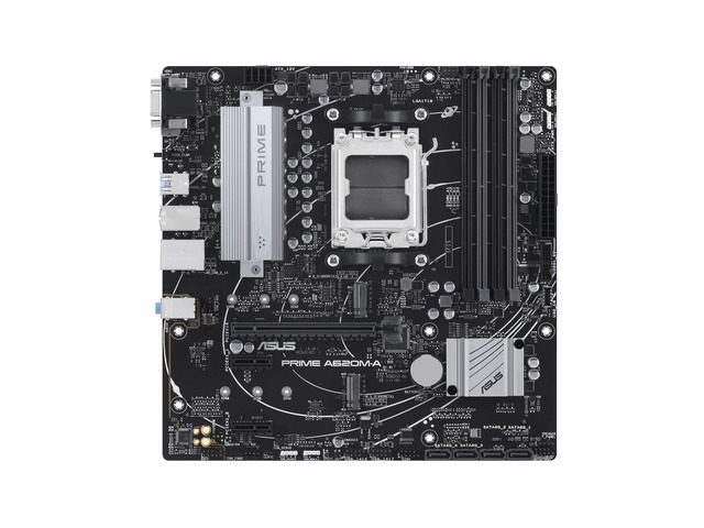 ASUS PRIME A620M-A (-CSM) motherboard