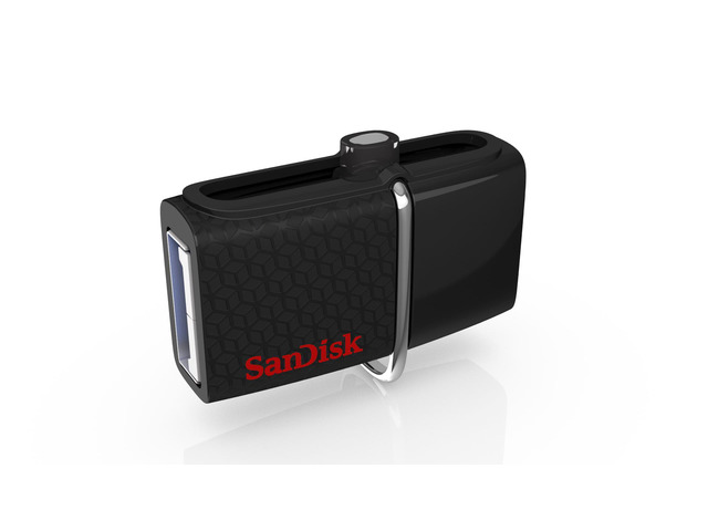 SanDisk Ultra Dual USB Drive 3.0 (SDDD2-032G-GAM46)