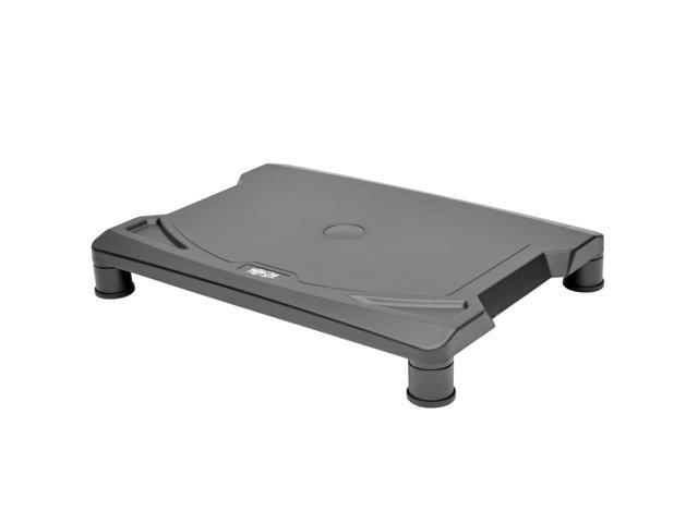 Tripp Lite Monitor Riser Universal 15-3/5'Wx11-1/4'Dx5-1/4'H Black MR1612