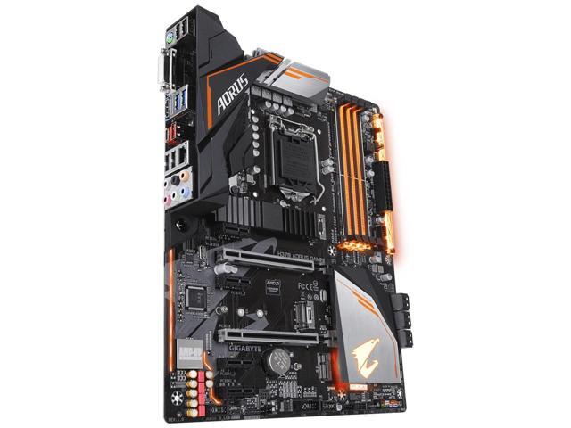 Gigabyte Intel H370 Aorus Gaming 3 ATX DDR4-SDRAM Motherboard