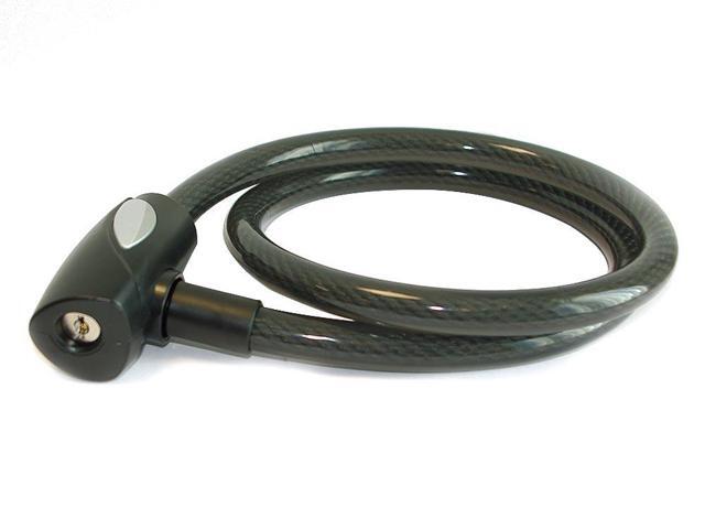 EyezOff WL856 Keyed Bicycle Lock - Super Secure 15mm thickness, 90cm length