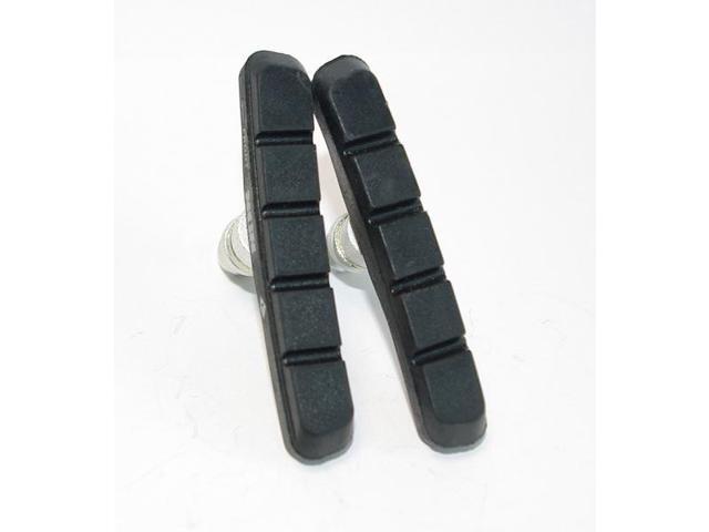 EyezOff Performance Brake Pads V-Brake (Anti-Squeal) Black