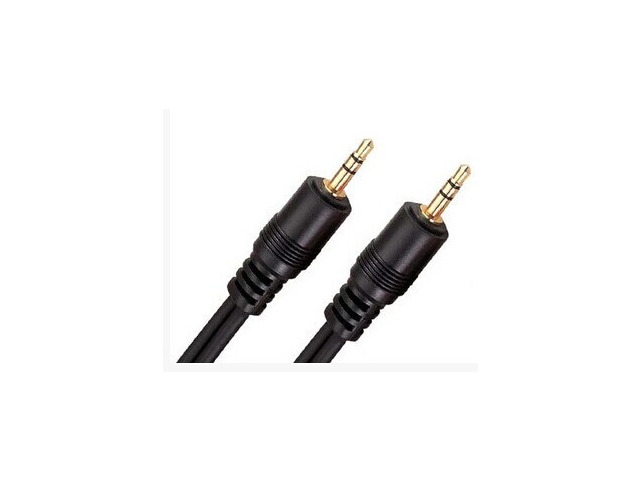 3.5mm Male to Male Stereo Audio Cable-10ft/3m, AUX Auxiliary Cord for iPhone MP3 ipod p...