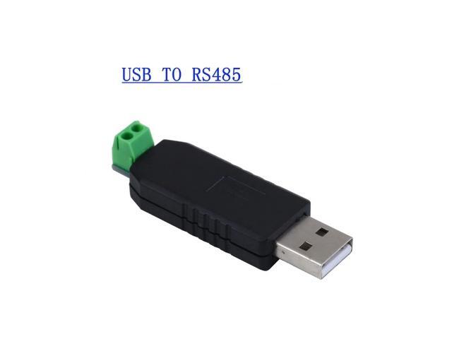 High quality USB to RS485 Converter Adapter connecter (Support Win7 XP Vista Linux Mac OS WinCE5)