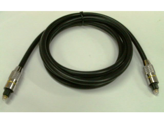 9.84ft/3m Toslink Optical Audio Cable Digital Sound Fiber Optics Blu-Ray Home Theater(O...