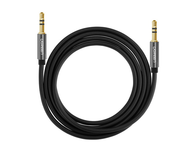 3.5mm Auxiliary Audio Stereo Jack to Jack Audio Cable for Apple iPhone, iPod, iPad, Samsung,Smartphones, Tablets and Speakers,24K Gold Plated Male...