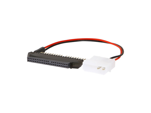 Laptop 2.5' to Desktop 3.5' IDE Hard Drive Adapter Converter cable, 2.5 to 3.5-Inch IDE...