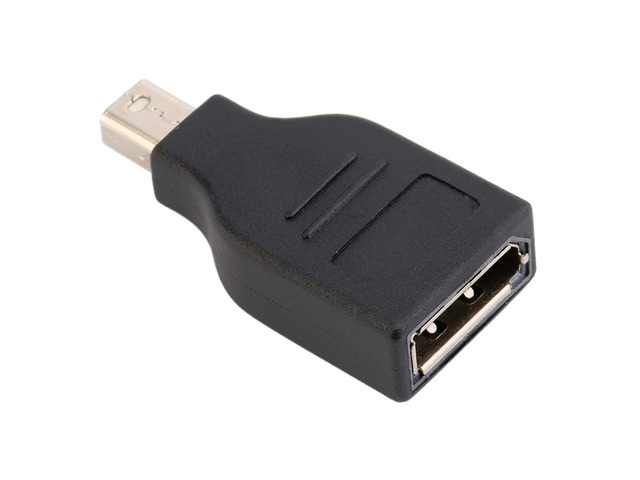 Mini DP Male to DP Female converter connecter adapter,Mini Display Port Male To Display...