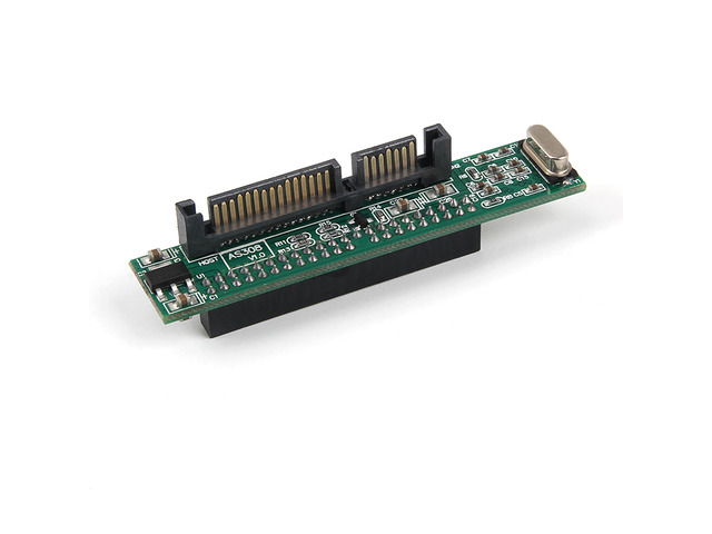 Notebook IDE to SATA hard disk adapter card,2.5 IDE to SATA adapter card 44pin to SATA