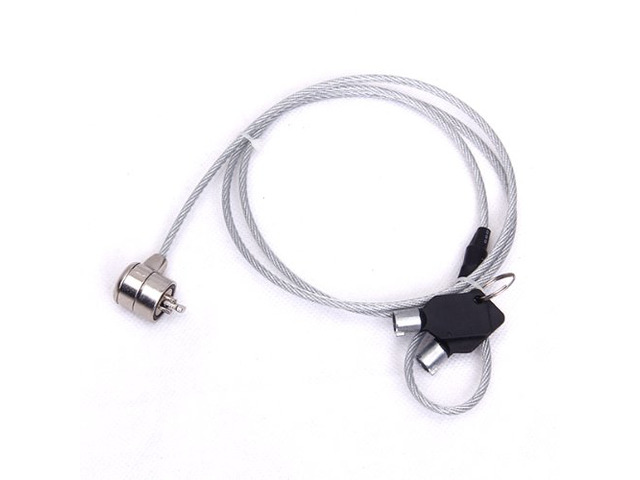 Tekit Notebook Laptop Computer Security key Lock Cable Chain,High Performance New Lapto...